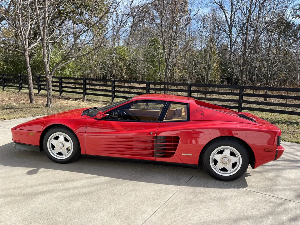 1988 Ferrari Testarossa - Image 23 of 31