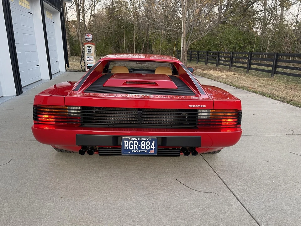 1988 Ferrari Testarossa - Image 19 of 31