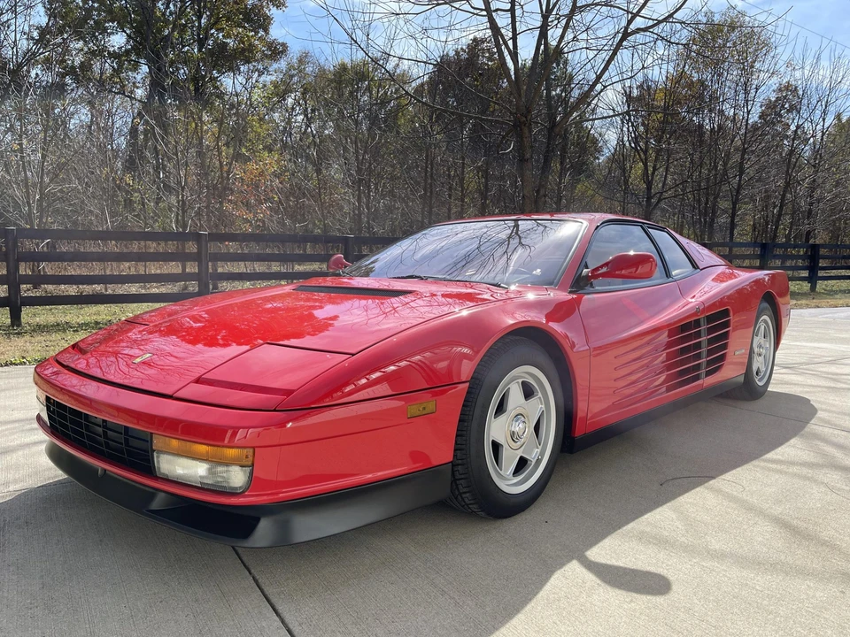 1988 Ferrari Testarossa - Image 4 of 31