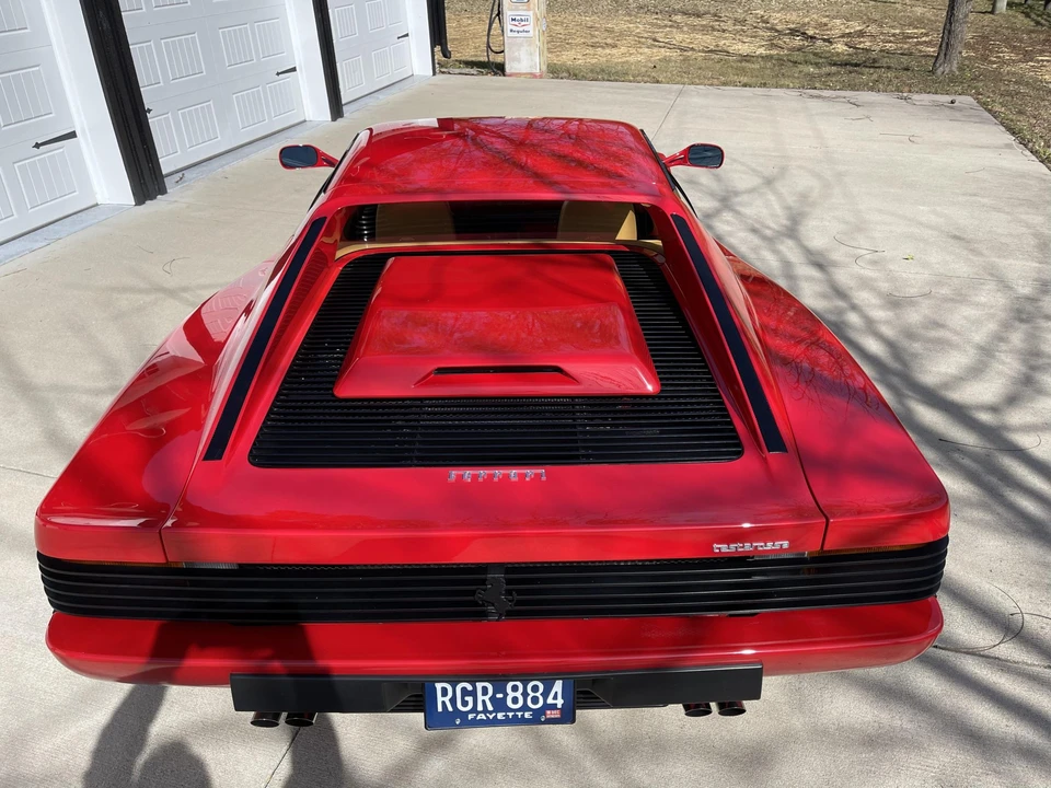 1988 Ferrari Testarossa - Image 18 of 31