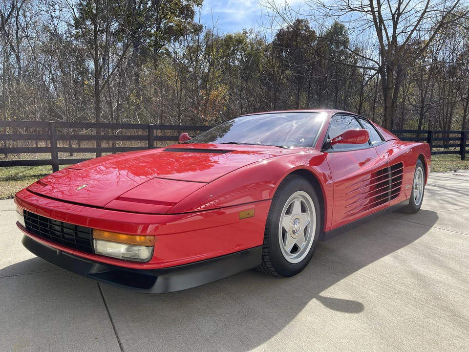 1988 Ferrari Testarossa - Image 3 of 31