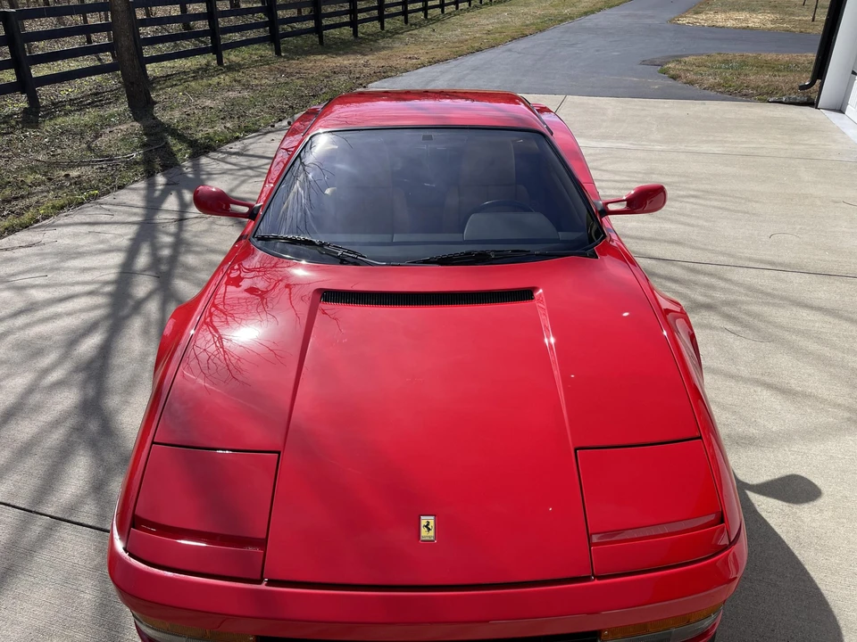 1988 Ferrari Testarossa - Image 8 of 31