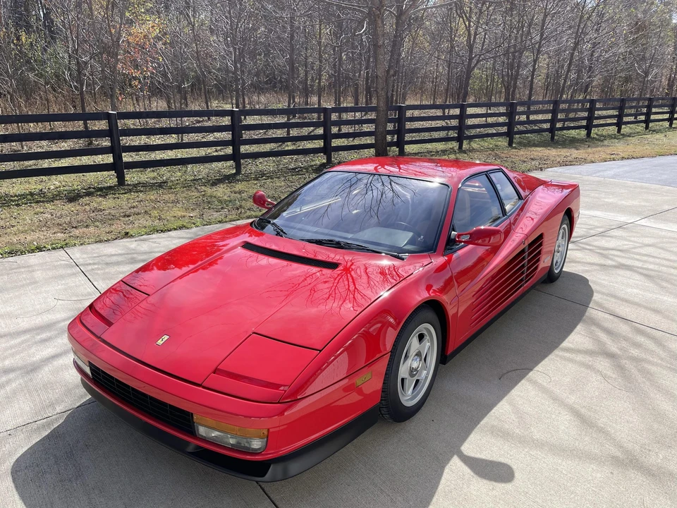 1988 Ferrari Testarossa - Image 6 of 31