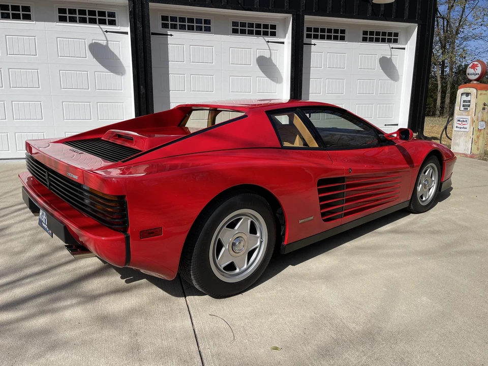 1988 Ferrari Testarossa - Image 14 of 31