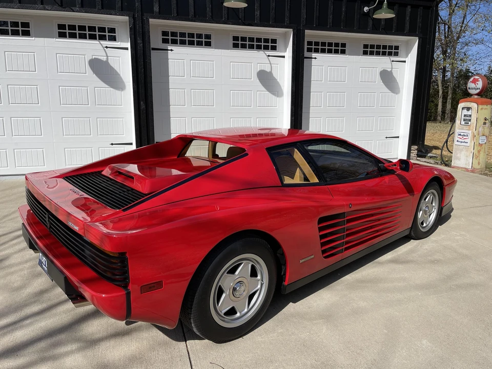 1988 Ferrari Testarossa - Image 15 of 31