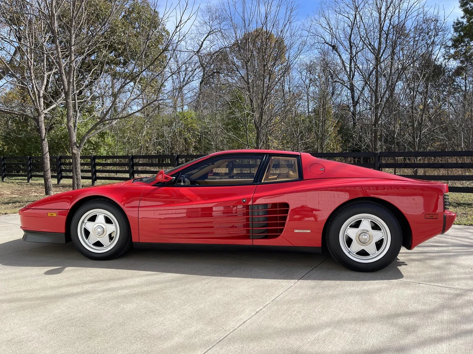 1988 Ferrari Testarossa - Image 24 of 31