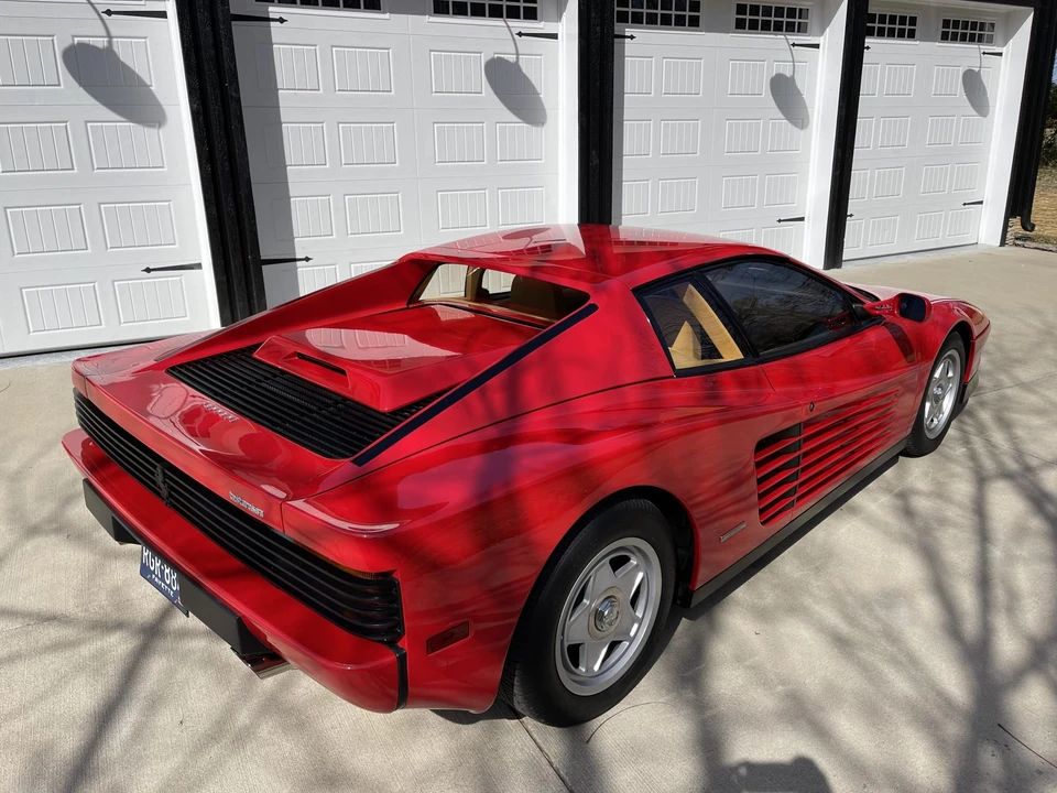 1988 Ferrari Testarossa - Image 16 of 31