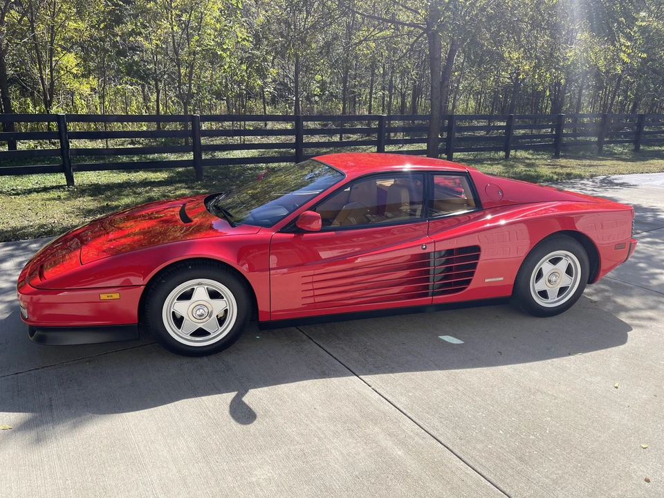 1988 Ferrari Testarossa - Image 28 of 31