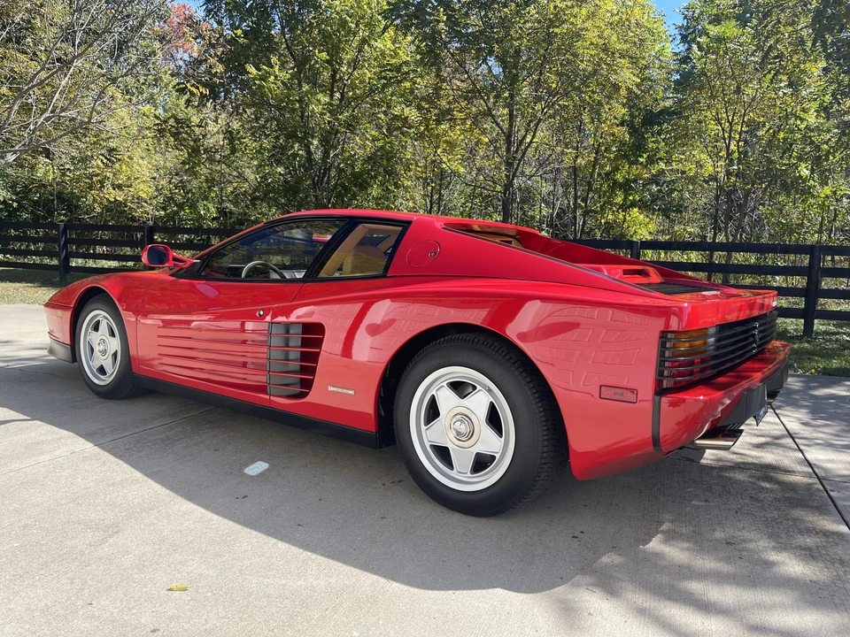 1988 Ferrari Testarossa - Image 29 of 31