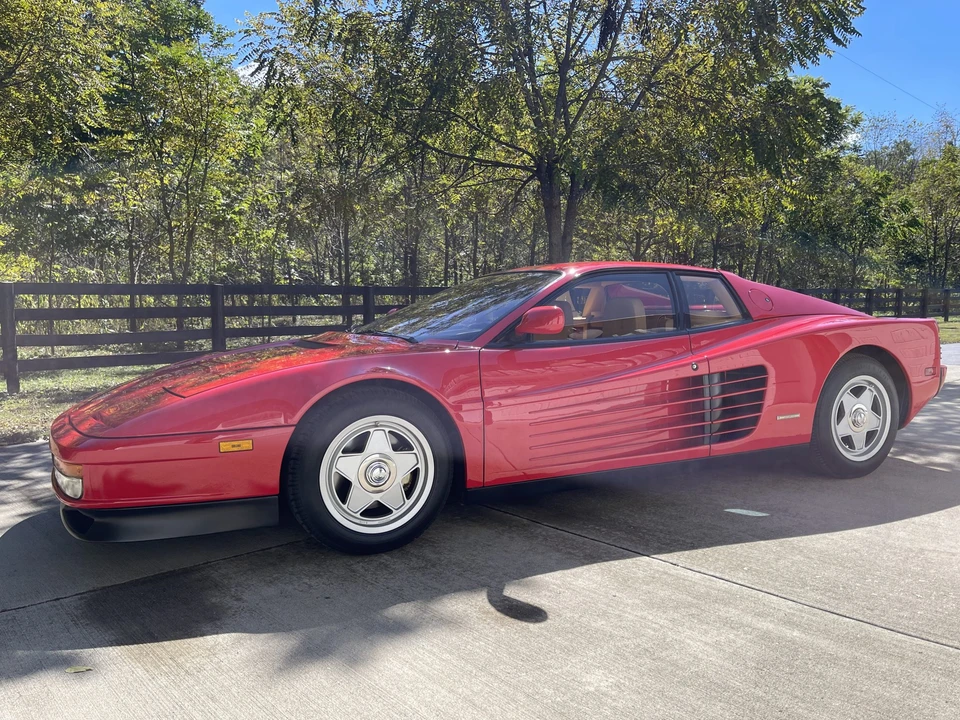 1988 Ferrari Testarossa - Image 26 of 31