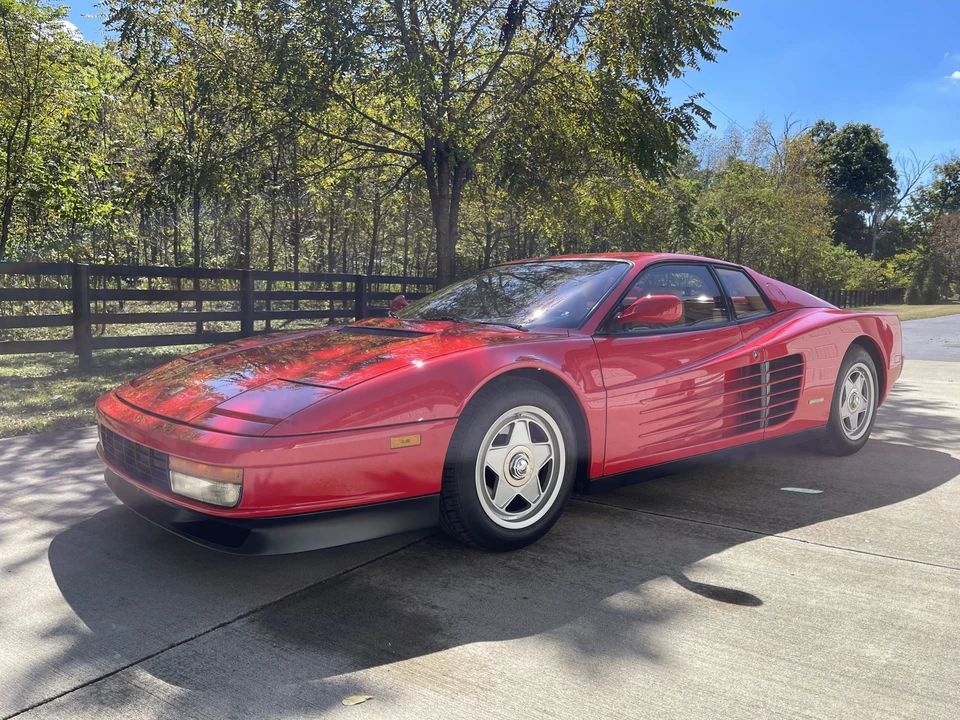 1988 Ferrari Testarossa - Image 27 of 31
