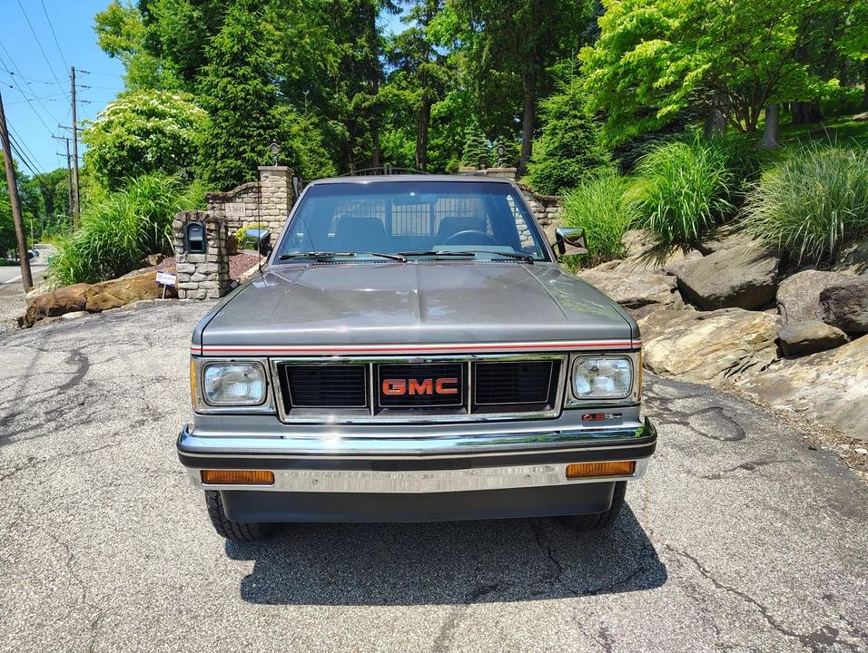 1988 GMC S-15/Sonoma - Image 12 of 31