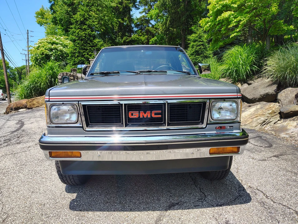 1988 GMC S-15/Sonoma - Image 11 of 31
