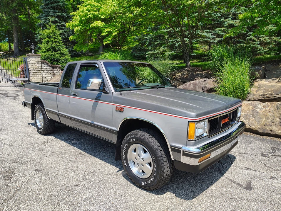 1988 GMC S-15/Sonoma - Image 9 of 31