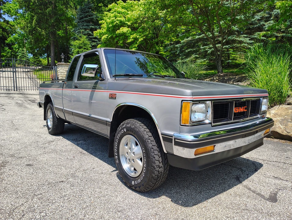 1988 GMC S-15/Sonoma - Image 10 of 31