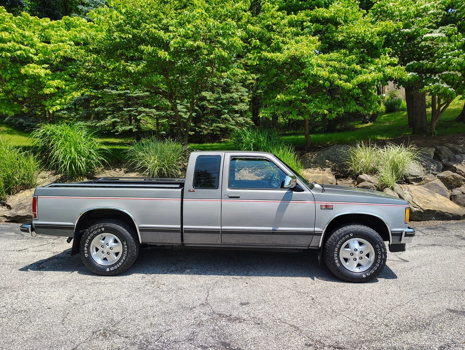 1988 GMC S-15/Sonoma - Image 8 of 31