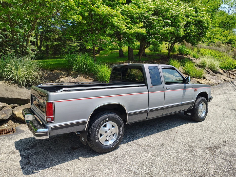 1988 GMC S-15/Sonoma - Image 7 of 31