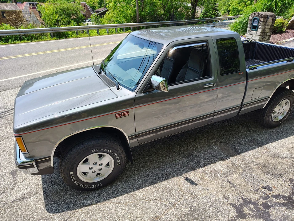 1988 GMC S-15/Sonoma - Image 14 of 31