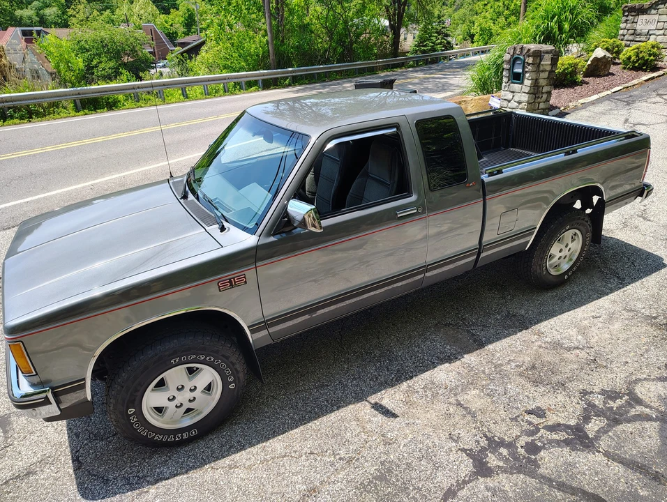 1988 GMC S-15/Sonoma - Image 15 of 31