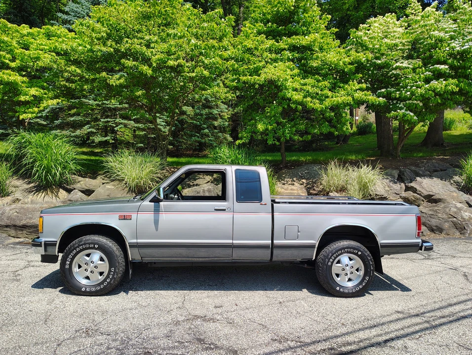 1988 GMC S-15/Sonoma - Image 4 of 31