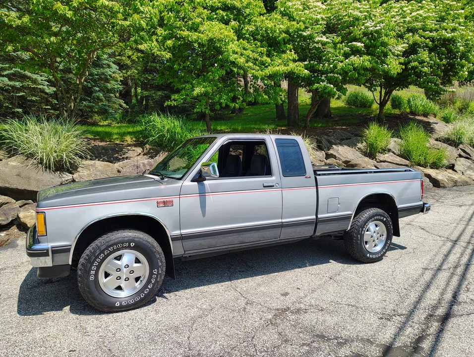 1988 GMC S-15/Sonoma - Image 3 of 31