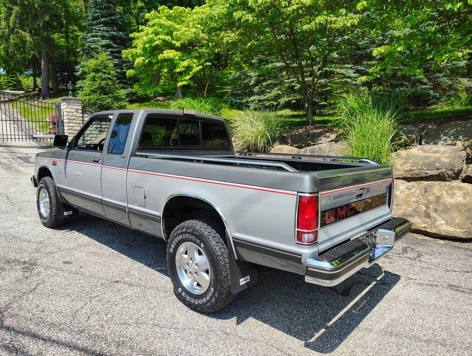 1988 GMC S-15/Sonoma - Image 5 of 31