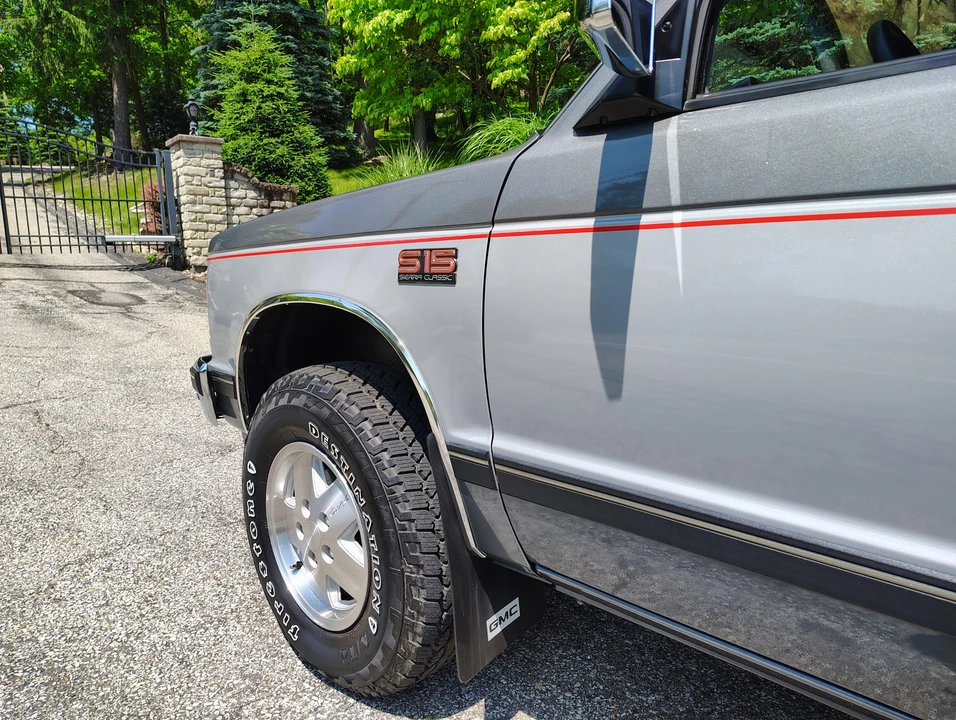 1988 GMC S-15/Sonoma - Image 22 of 31