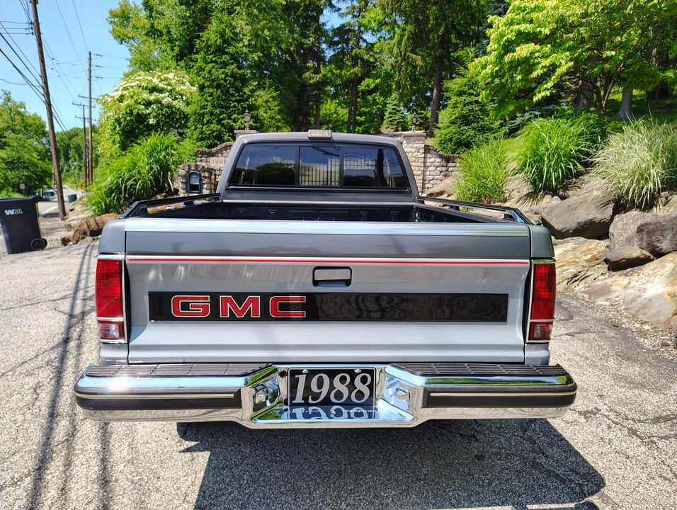 1988 GMC S-15/Sonoma - Image 6 of 31