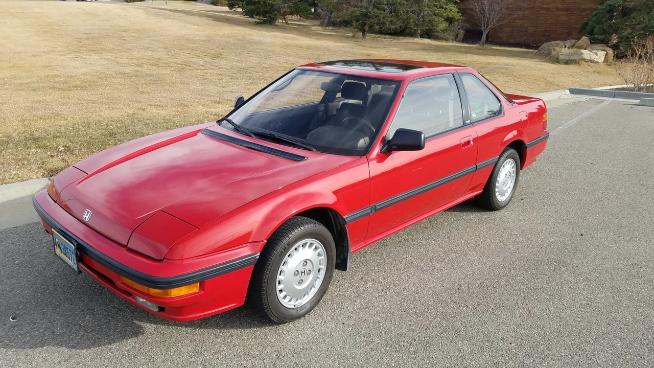 1988 Honda Prelude 3rd Gen - Image 3 of 31