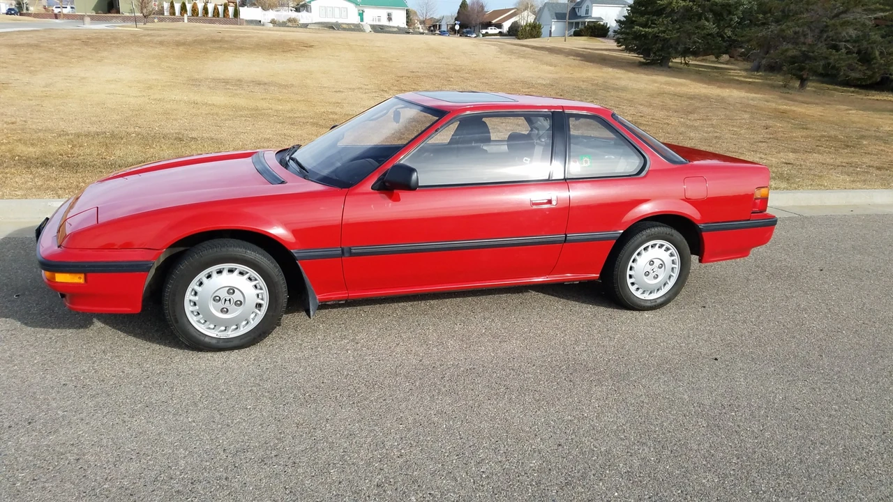 1988 Honda Prelude 3rd Gen - Image 2 of 31