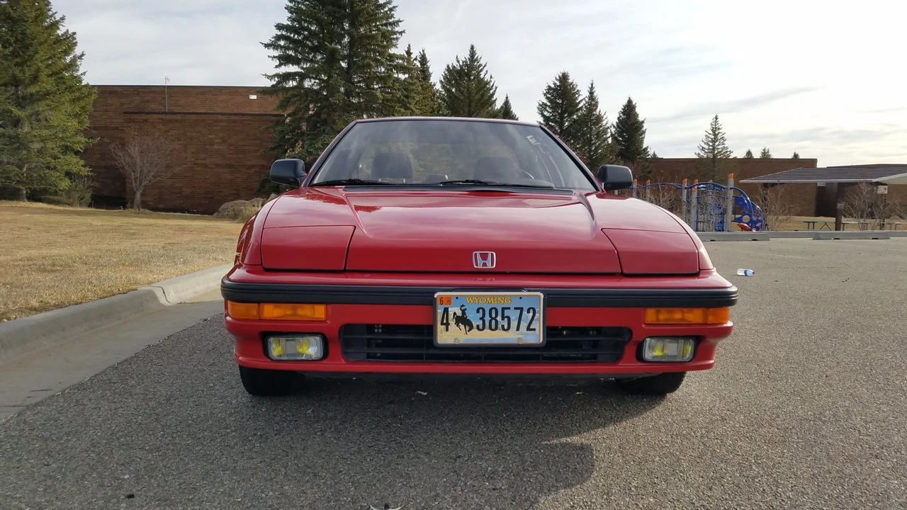 1988 Honda Prelude 3rd Gen - Image 4 of 31