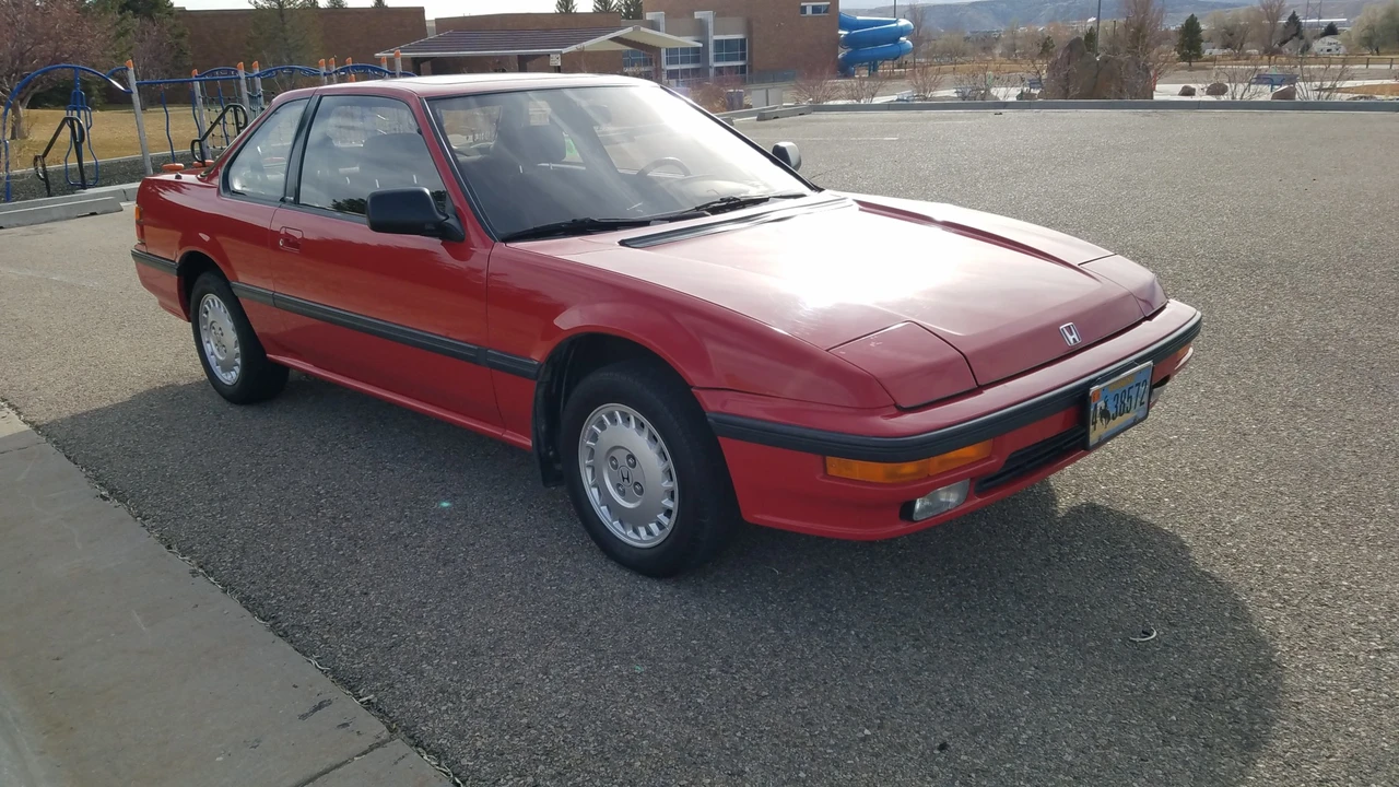 1988 Honda Prelude 3rd Gen - Image 5 of 31