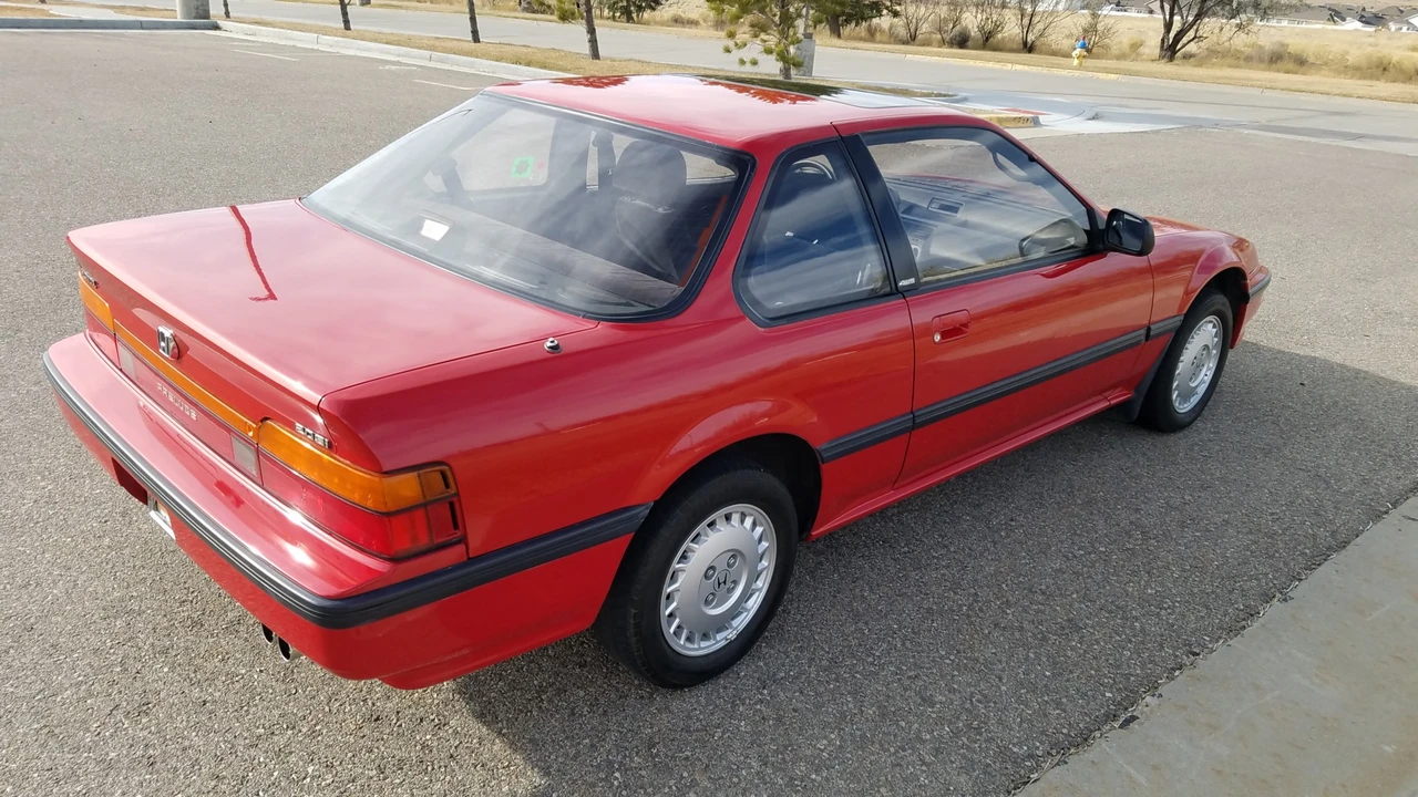 1988 Honda Prelude 3rd Gen - Image 6 of 31