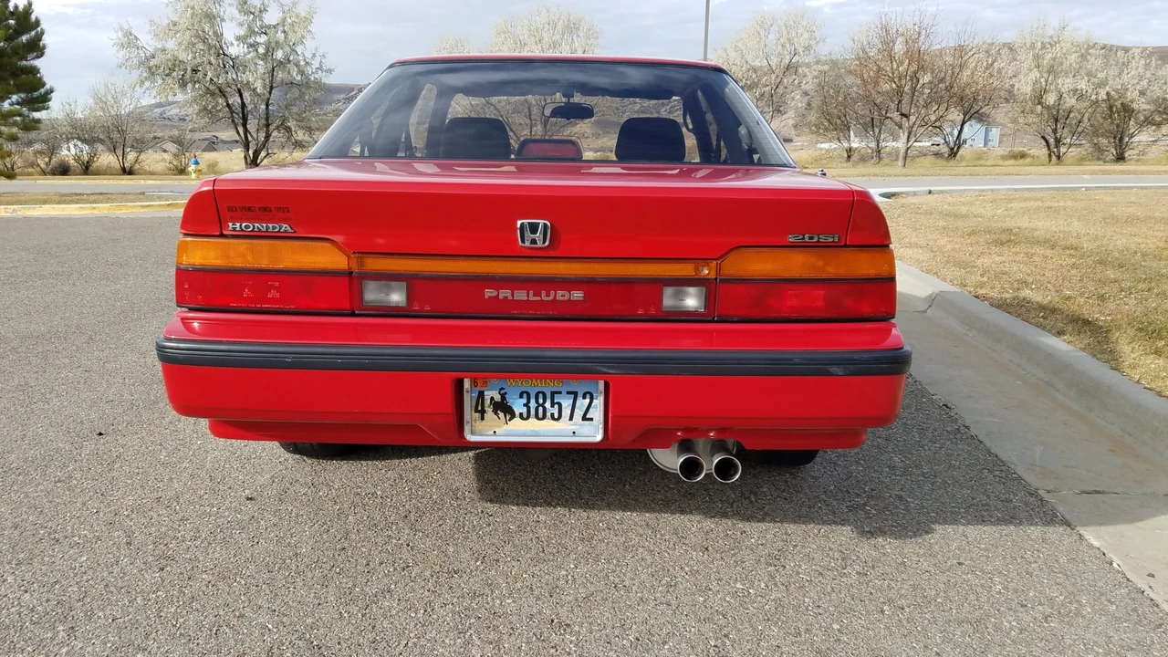 1988 Honda Prelude 3rd Gen - Image 7 of 31
