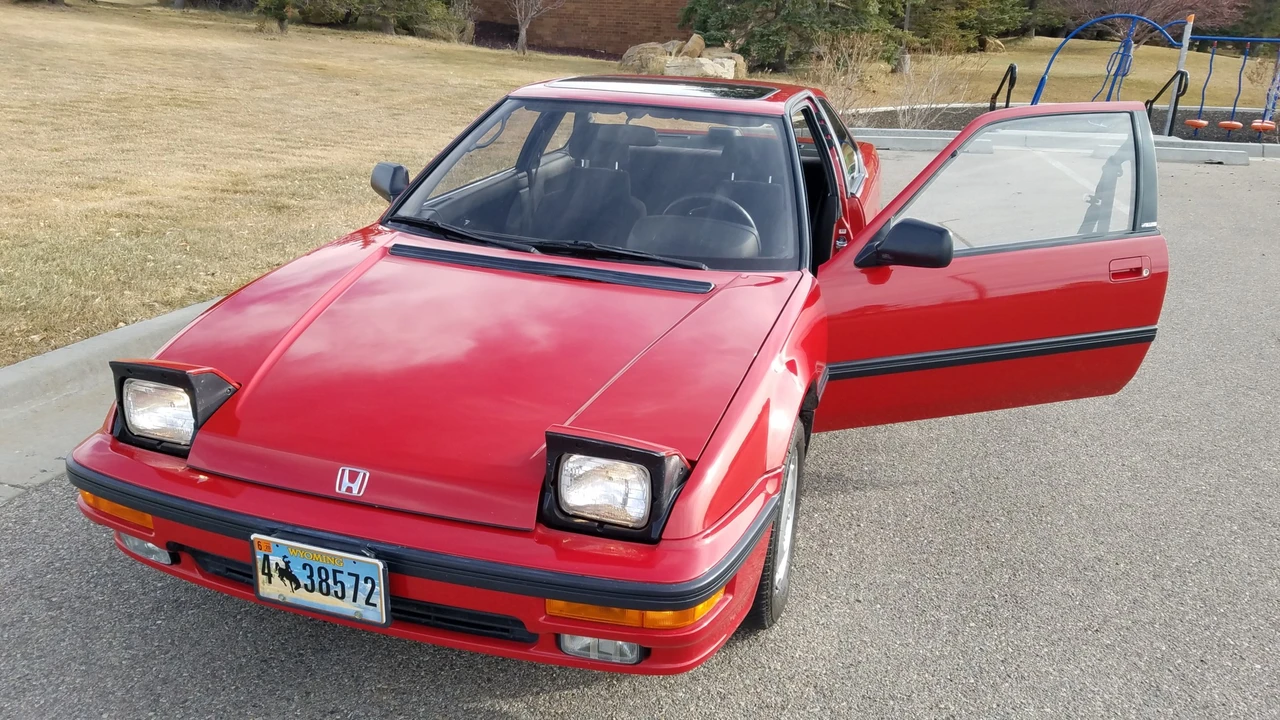 1988 Honda Prelude 3rd Gen - Image 28 of 31