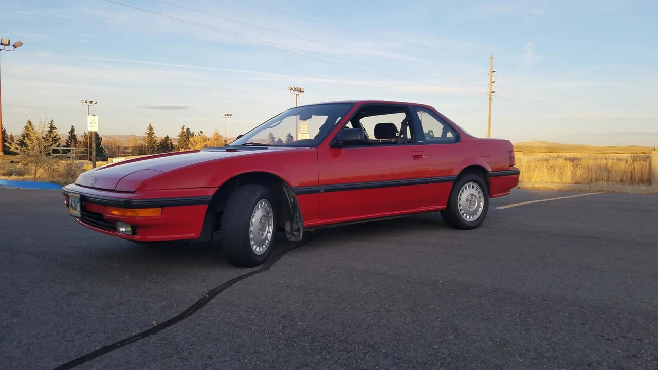 1988 Honda Prelude 3rd Gen - Image 14 of 31