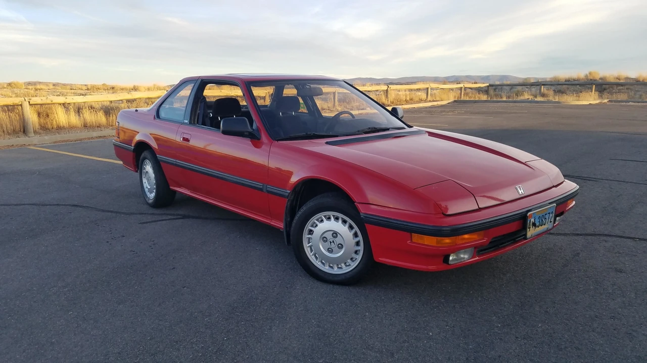 1988 Honda Prelude 3rd Gen - Image 8 of 31
