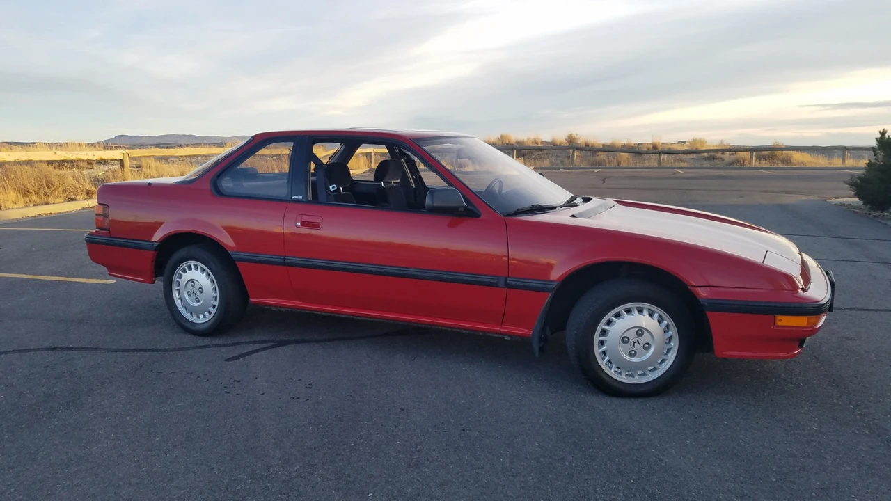1988 Honda Prelude 3rd Gen - Image 9 of 31