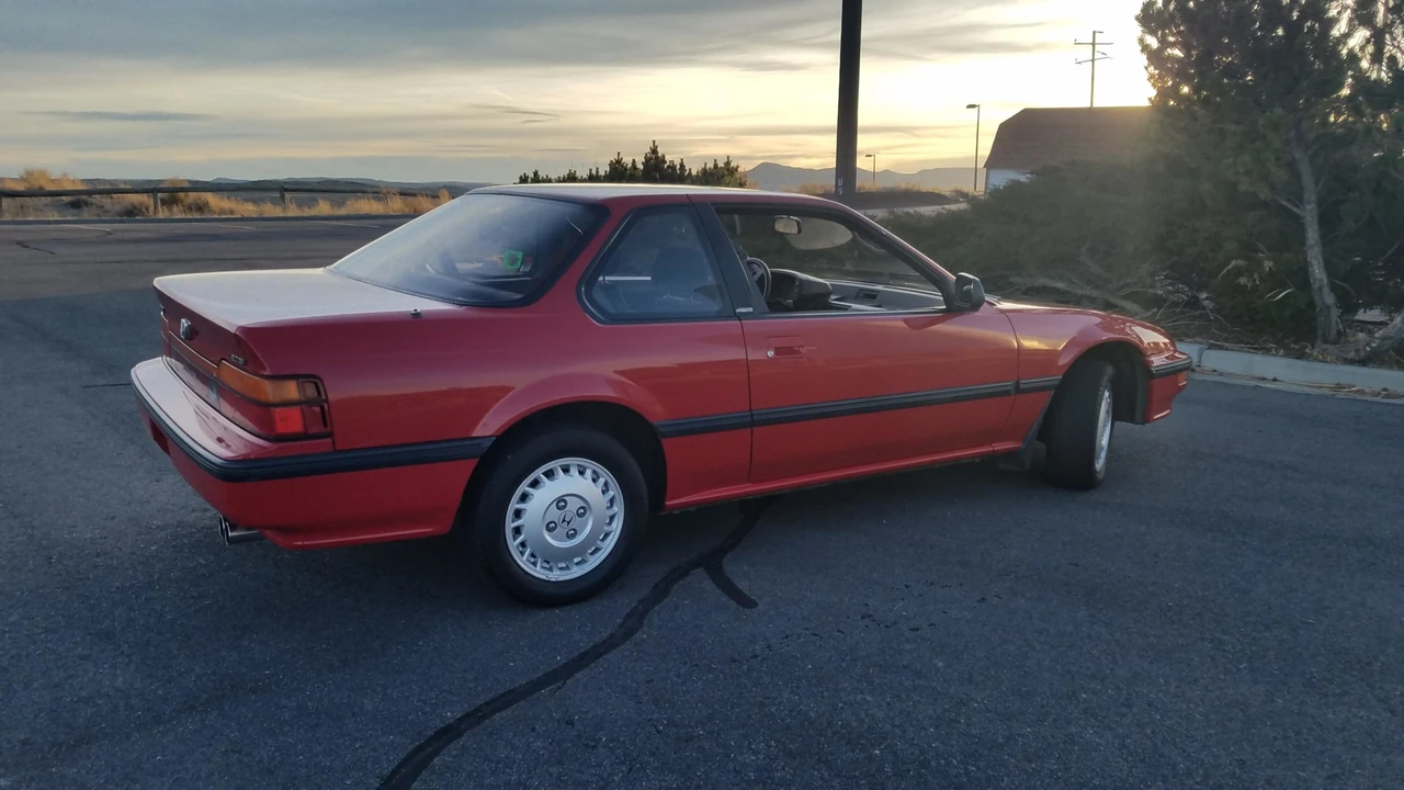 1988 Honda Prelude 3rd Gen - Image 10 of 31