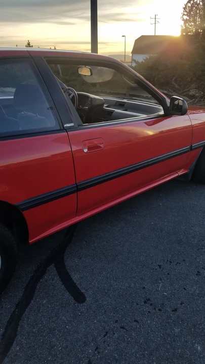 1988 Honda Prelude 3rd Gen - Image 31 of 31