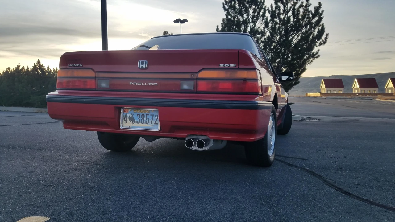 1988 Honda Prelude 3rd Gen - Image 11 of 31