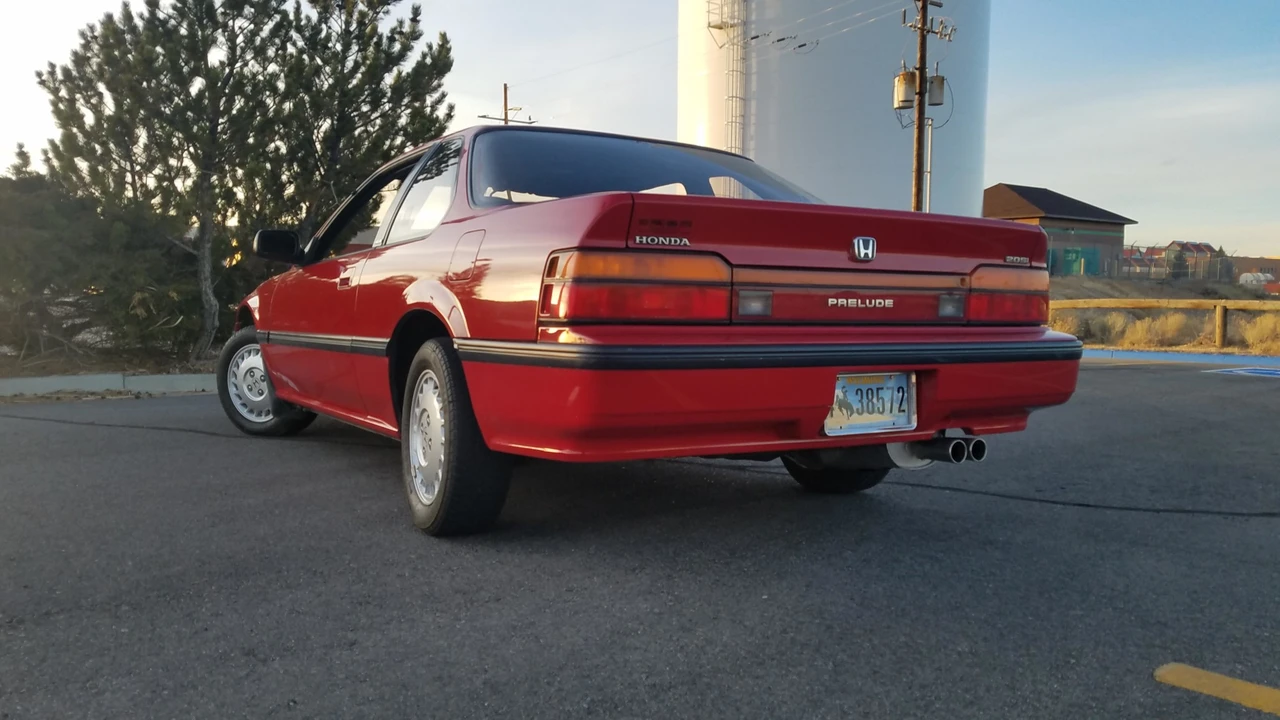1988 Honda Prelude 3rd Gen - Image 12 of 31