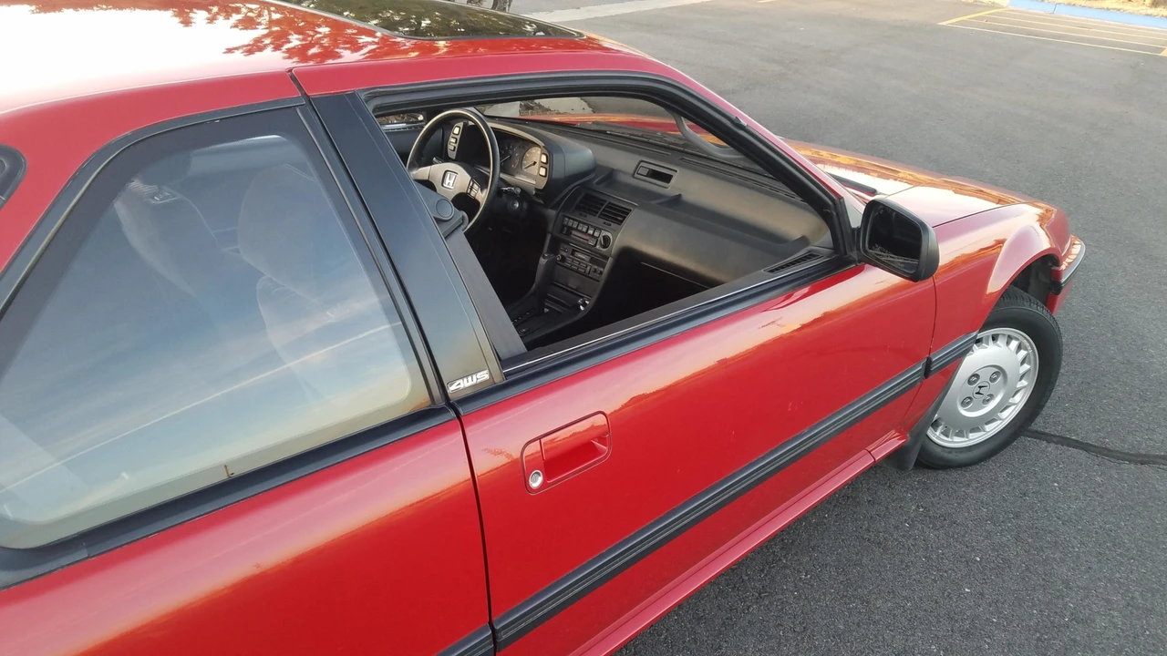 1988 Honda Prelude 3rd Gen - Image 30 of 31