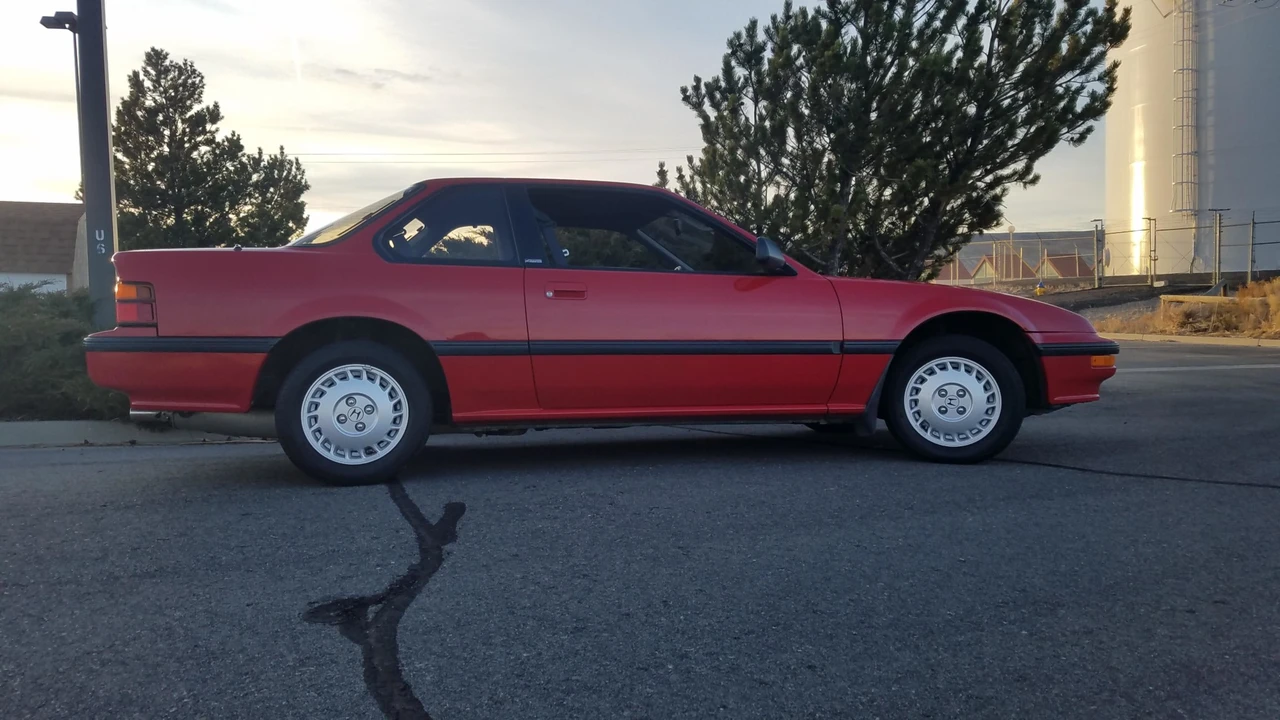 1988 Honda Prelude 3rd Gen - Image 19 of 31