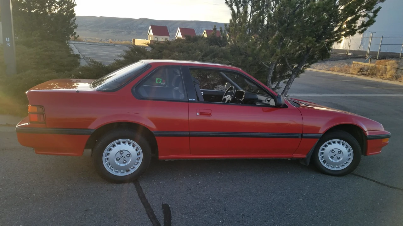 1988 Honda Prelude 3rd Gen - Image 20 of 31