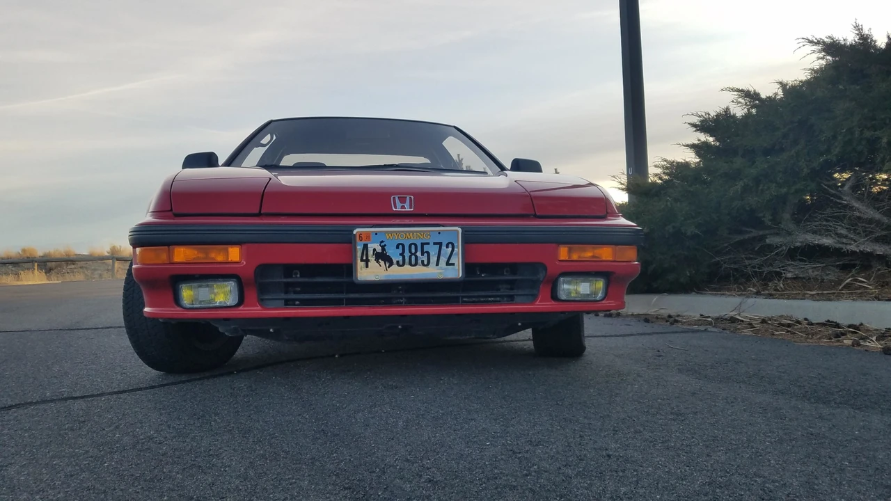 1988 Honda Prelude 3rd Gen - Image 15 of 31