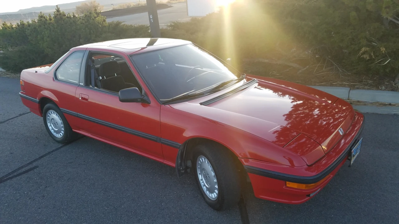 1988 Honda Prelude 3rd Gen - Image 21 of 31