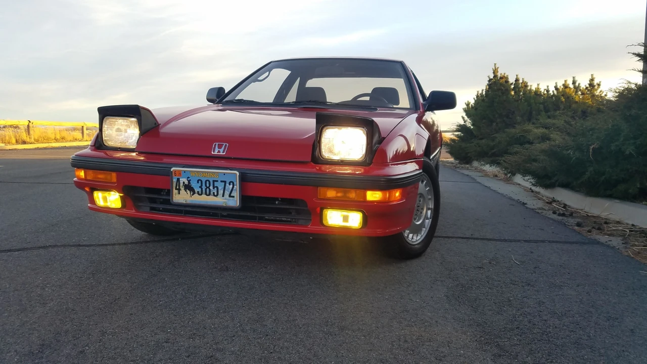 1988 Honda Prelude 3rd Gen - Image 26 of 31