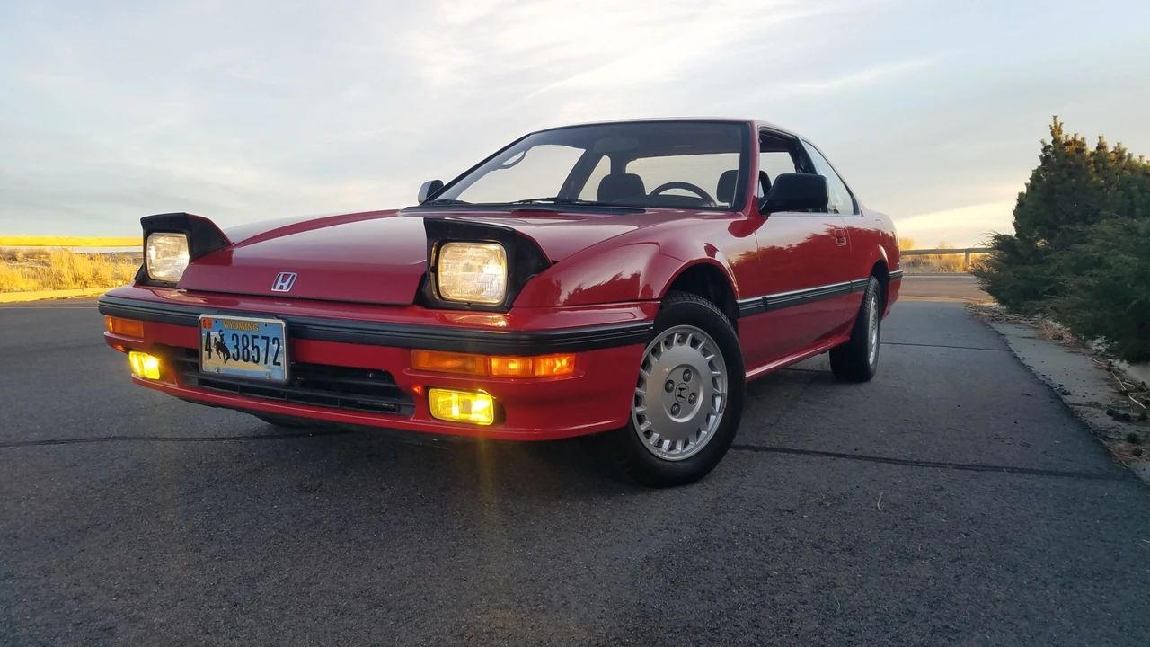 1988 Honda Prelude 3rd Gen - Image 25 of 31