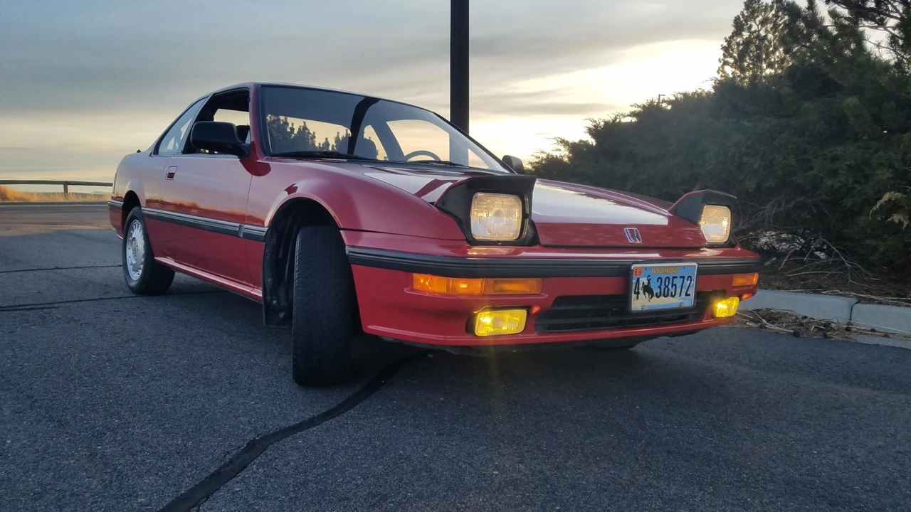 1988 Honda Prelude 3rd Gen - Image 27 of 31